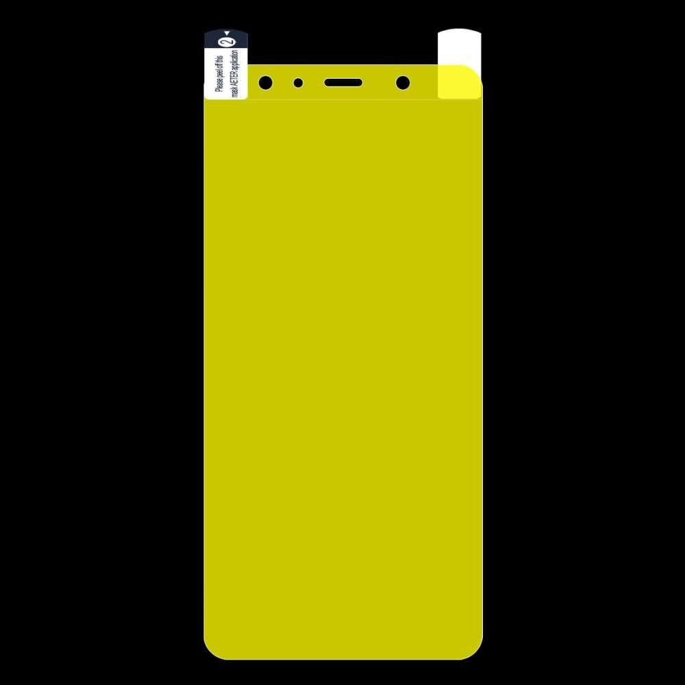 Folie Samsung Galaxy A7 2018, din plastic