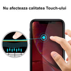 Folie Samsung Galaxy A70, anti-spion