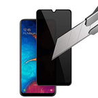 Folie Samsung Galaxy A70, anti-spion