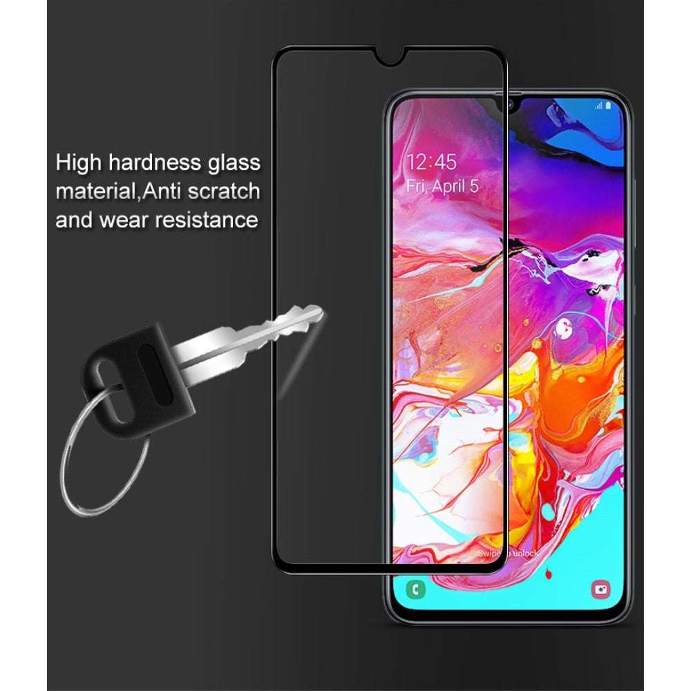 Folie Samsung Galaxy A70, sticlă securizată