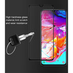 Folie Samsung Galaxy A70, sticlă securizată