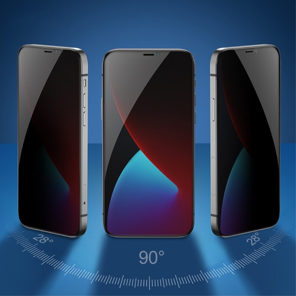 Folie Samsung Galaxy A72 / A72 5G, anti-spion