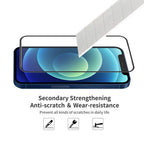 Folie Samsung Galaxy A72 / A72 5G, sticlă securizată
