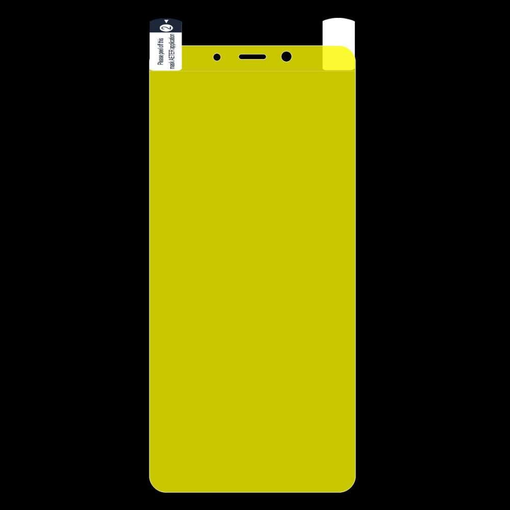 Folie Samsung Galaxy A9 2018, din plastic