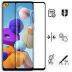 Folie Samsung Galaxy A9 2018, sticlă securizată