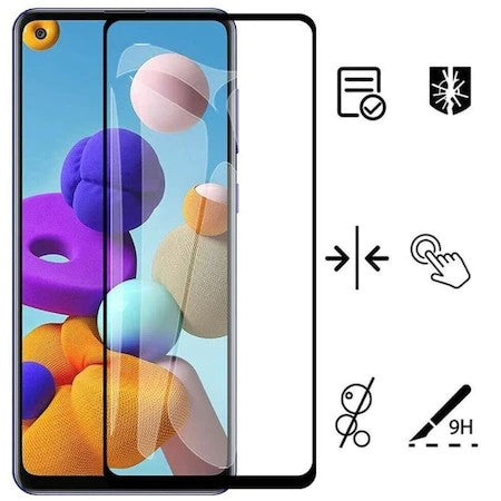 Folie Samsung Galaxy A9 2018, sticlă securizată