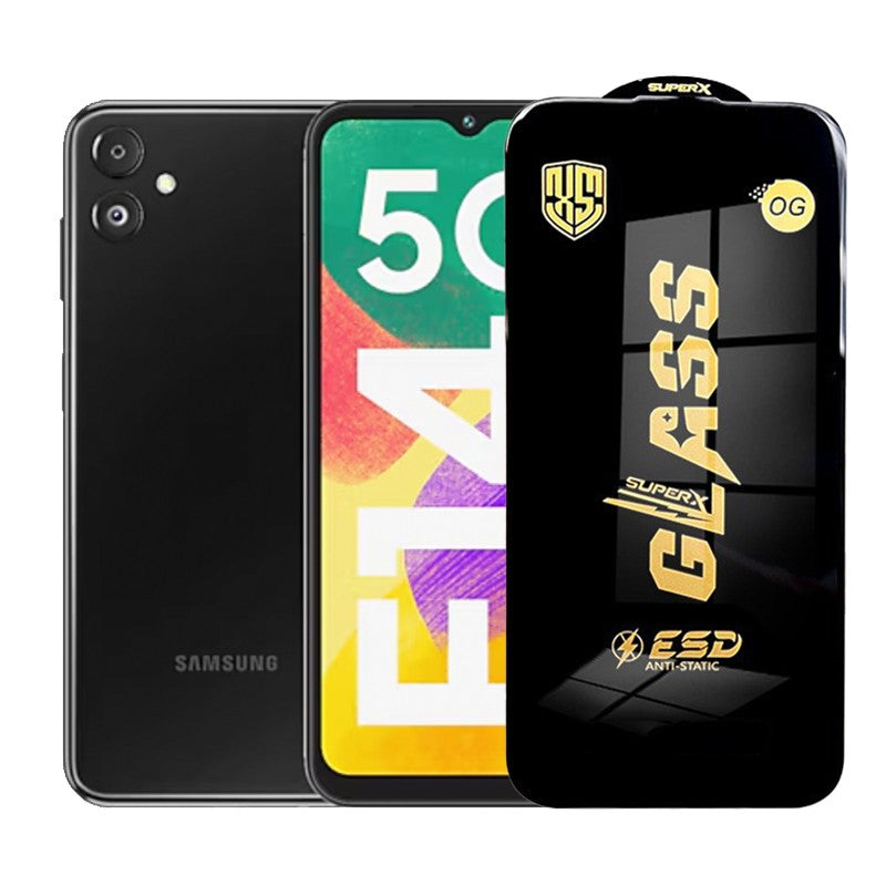 Folie Samsung Galaxy F14, sticlă securizată