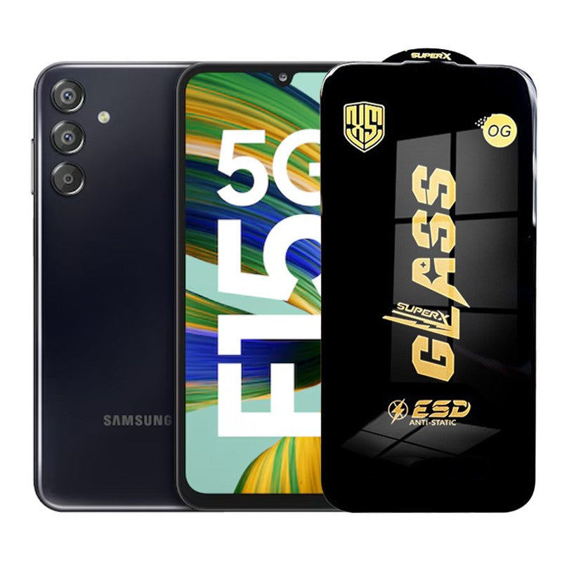 Folie Samsung Galaxy F15, sticlă securizată