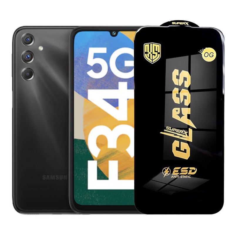 Folie Samsung Galaxy F34, sticlă securizată