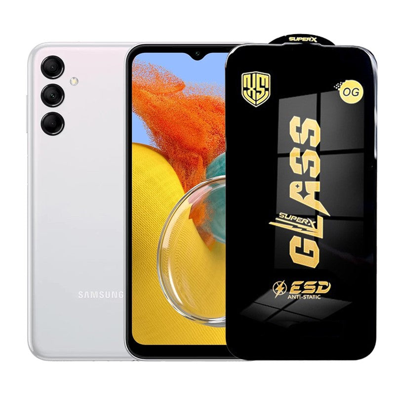 Folie Samsung Galaxy M14, sticlă securizată