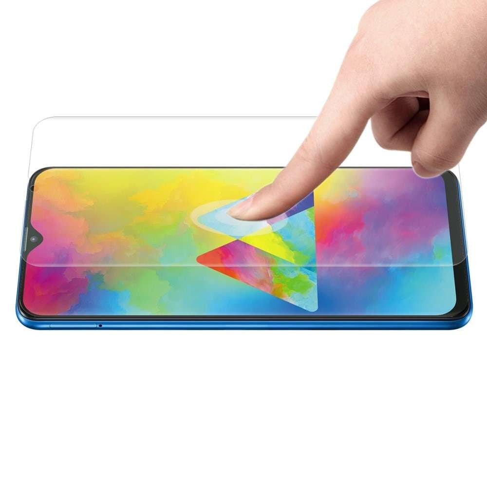 Folie Samsung Galaxy M20, din plastic