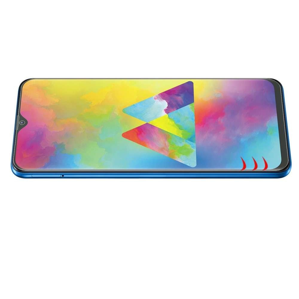 Folie Samsung Galaxy M20, din plastic