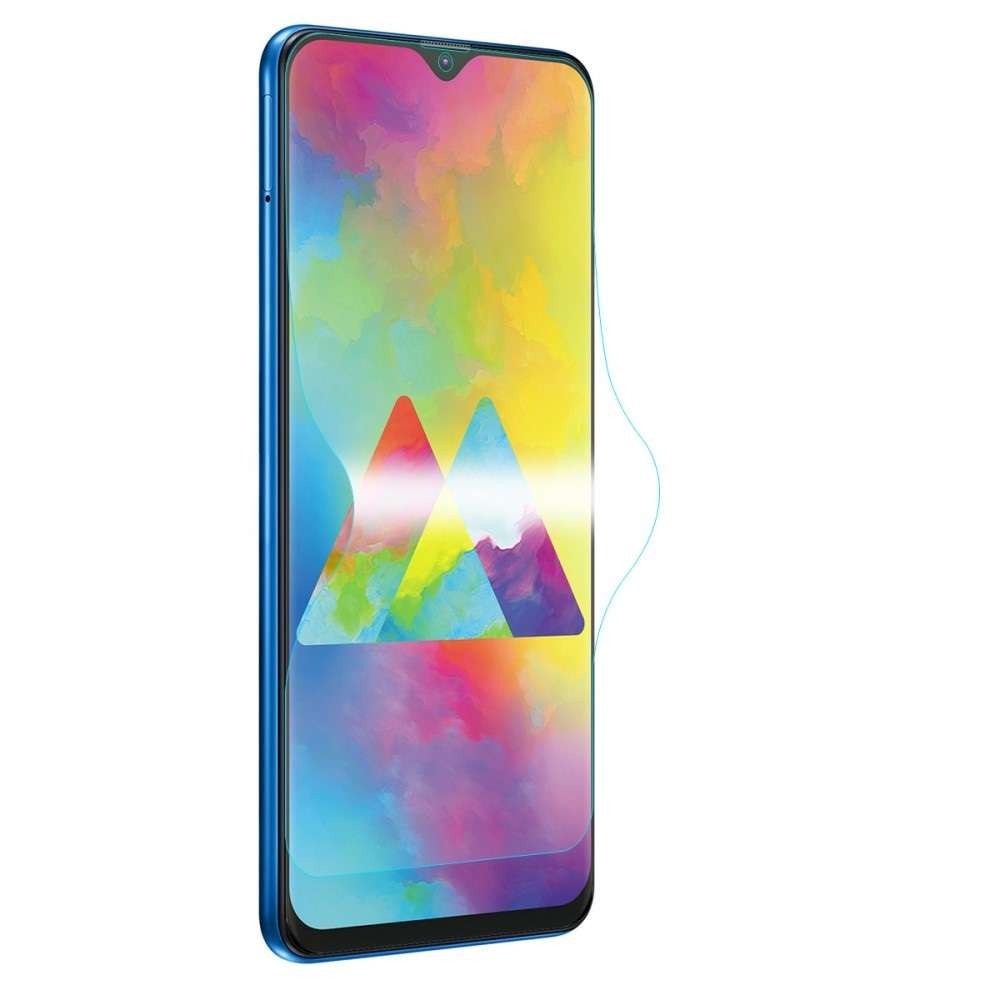 Folie Samsung Galaxy M20, din plastic