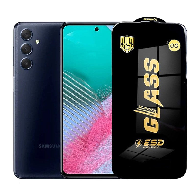 Folie Samsung Galaxy M54, sticlă securizată