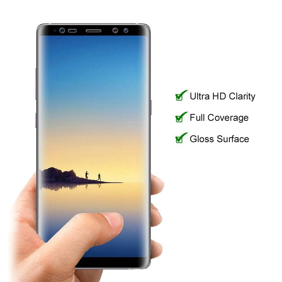 Folie Samsung Galaxy Note 8, din plastic