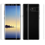 Folie Samsung Galaxy Note 8, din plastic