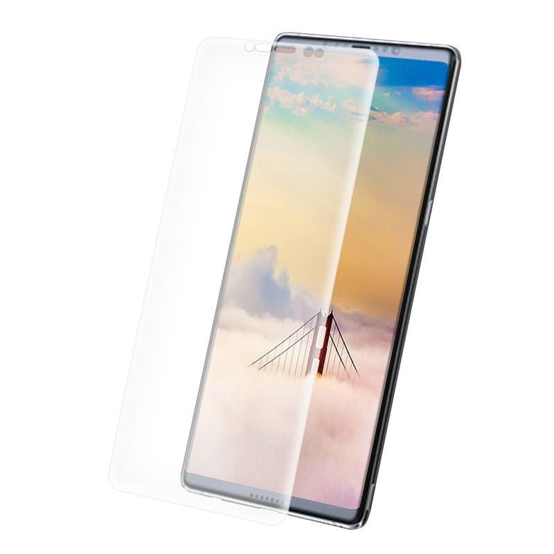 Folie Samsung Galaxy Note 8, din plastic