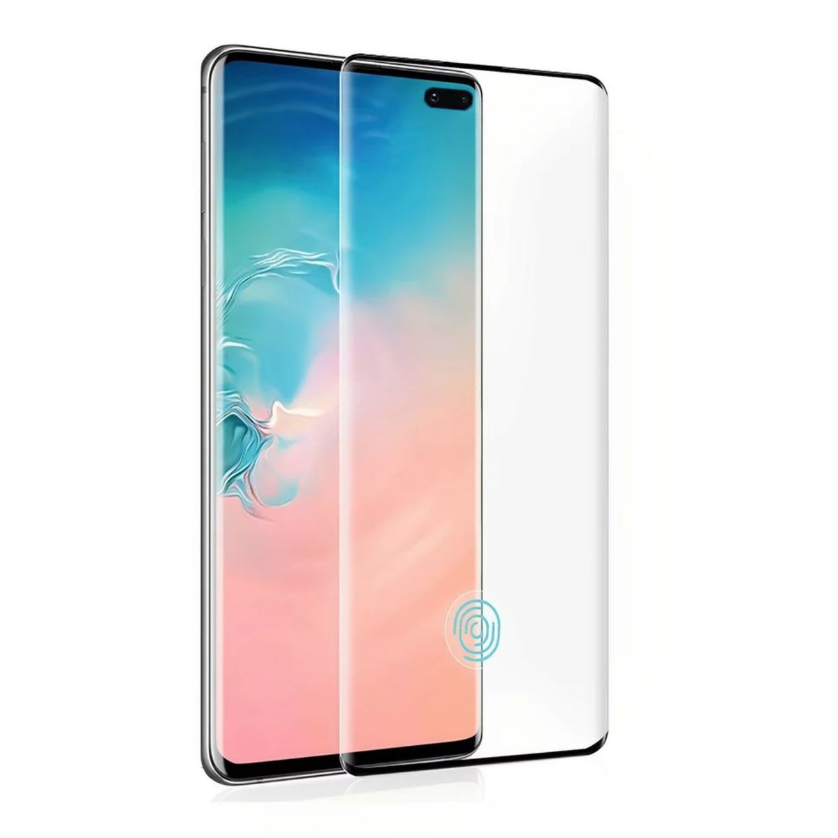 Folie Samsung Galaxy S10 Plus, sticlă securizată