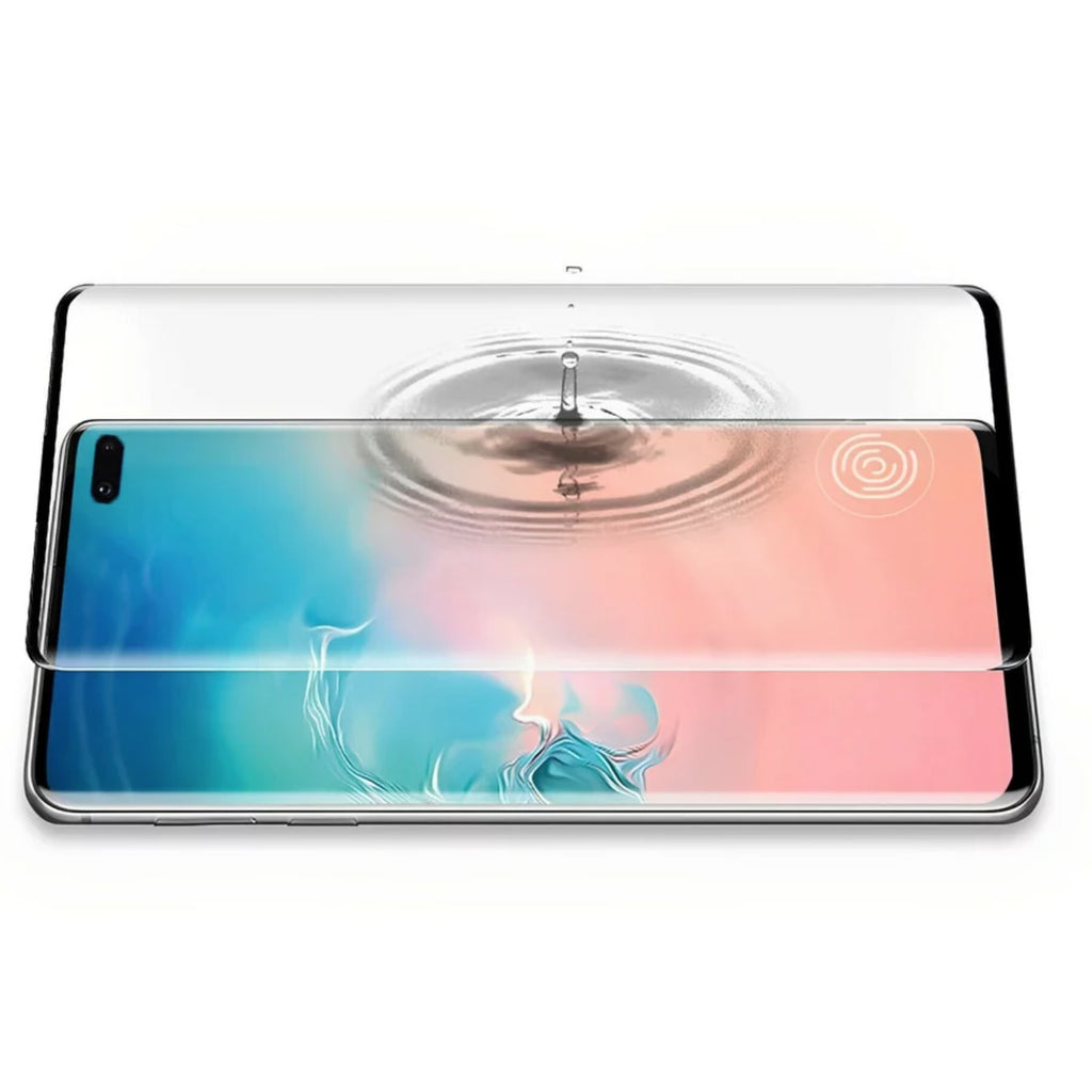 Folie Samsung Galaxy S10 Plus, sticlă securizată