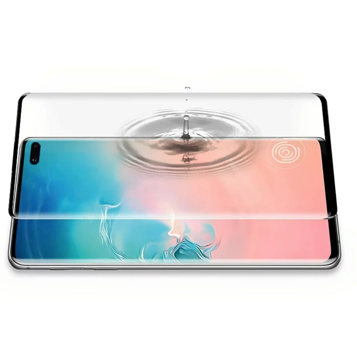 Folie Samsung Galaxy S10 Plus, sticlă securizată