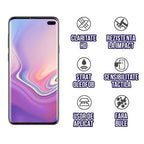 Folie Samsung Galaxy S10 Plus, sticlă securizată