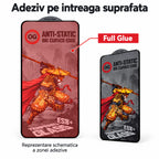 Folie Samsung Galaxy S21 FE, sticlă securizată