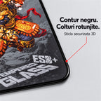 Folie Samsung Galaxy S21 FE, sticlă securizată