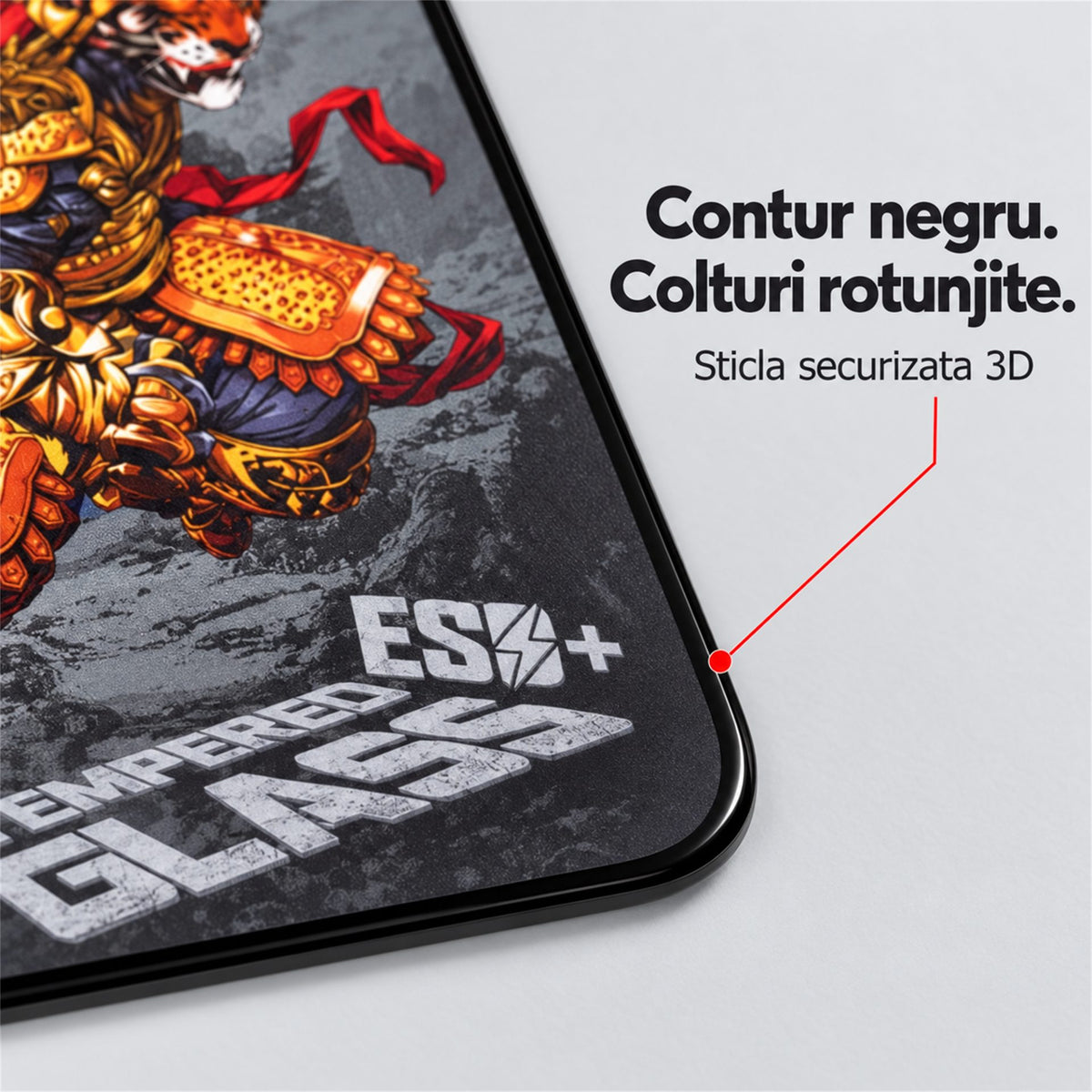 Folie Samsung Galaxy S21 FE, sticlă securizată