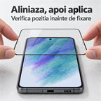 Folie Samsung Galaxy S21 FE, sticlă securizată