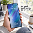 Folie Samsung Galaxy S21 FE, sticlă securizată