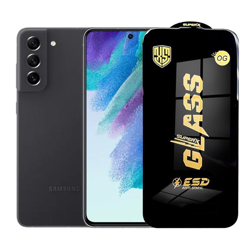 Folie Samsung Galaxy S21 FE, sticlă securizată