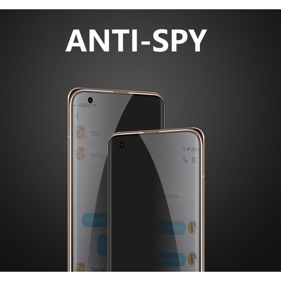 Folie Samsung Galaxy S21 Ultra, anti-spion