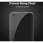 Folie Samsung Galaxy S21 Ultra, anti-spion