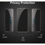 Folie Samsung Galaxy S21 Ultra, anti-spion