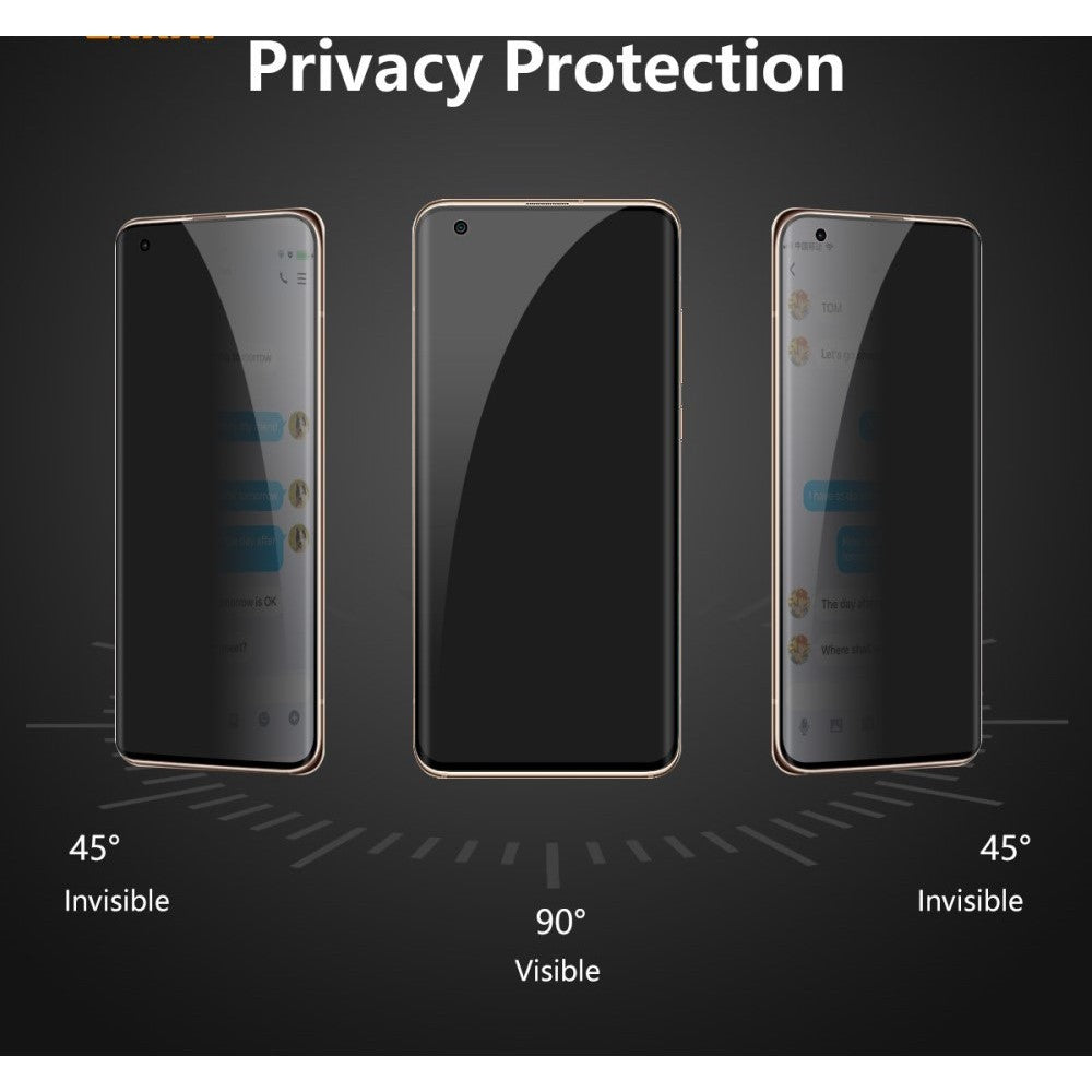 Folie Samsung Galaxy S21 Ultra, anti-spion