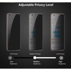 Folie Samsung Galaxy S21 Ultra, anti-spion