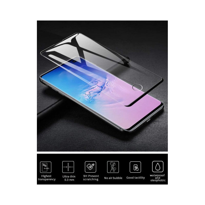 Folie Samsung Galaxy S21 Ultra, sticlă securizată