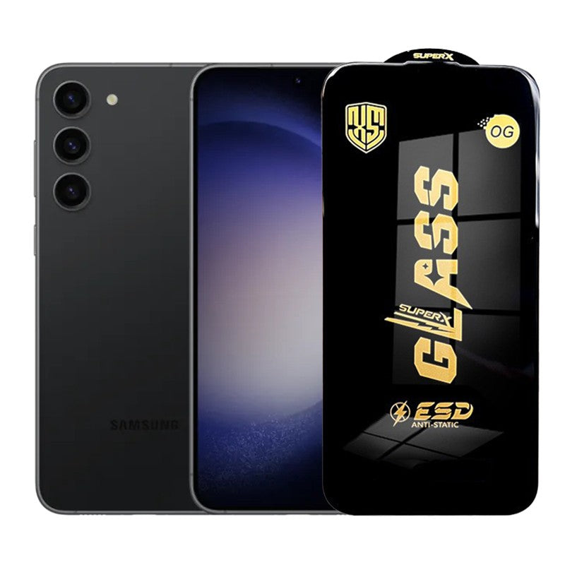 Folie Samsung Galaxy S23 Plus, sticlă securizată