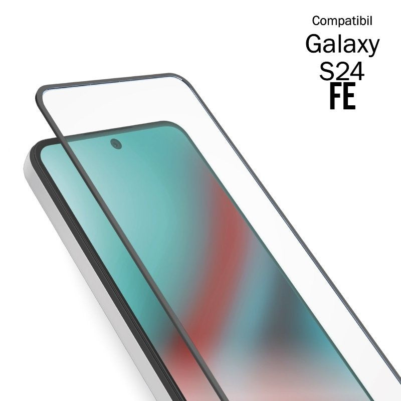 Folie Samsung Galaxy S24 FE, sticlă securizată