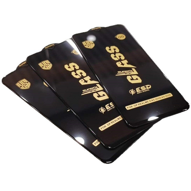 Folie Samsung Galaxy S24 FE / F34 / M54 / S26, sticlă securizată