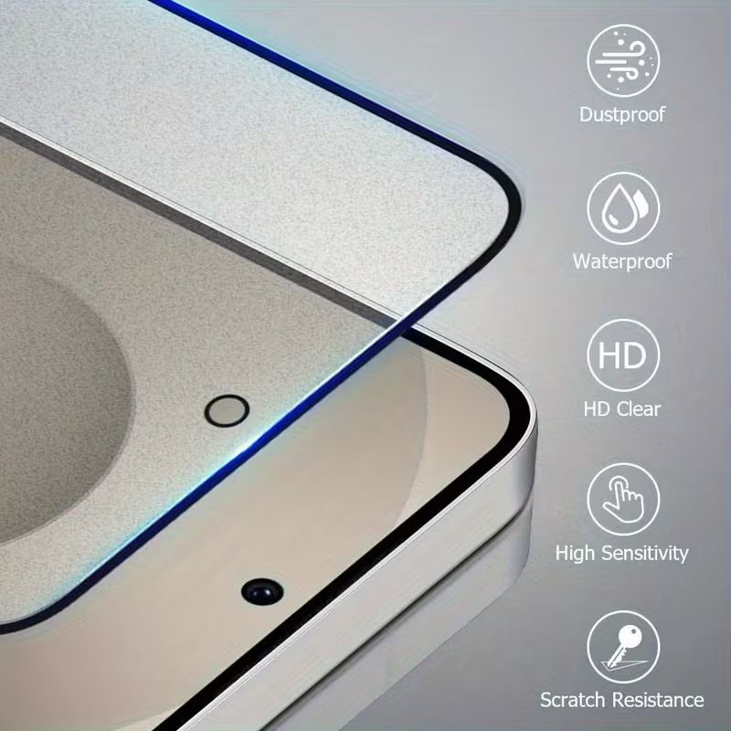 Folie Samsung Galaxy S24 FE / F34 / M54 / S26, sticlă securizată