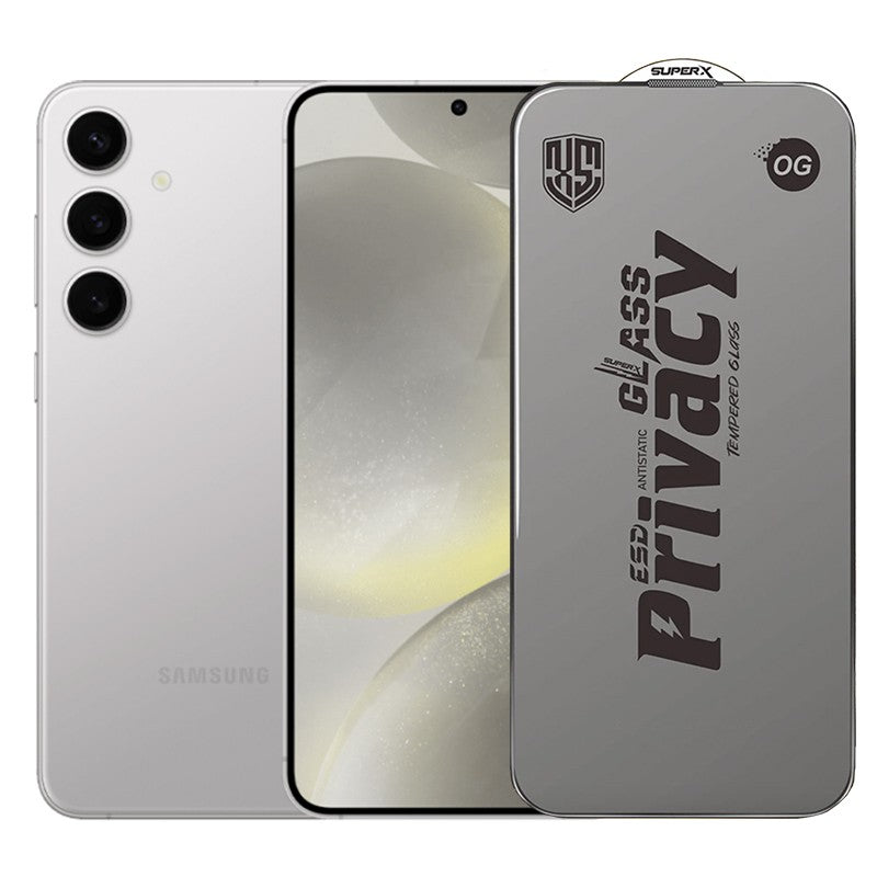Folie Samsung Galaxy S24 Plus, anti-spion