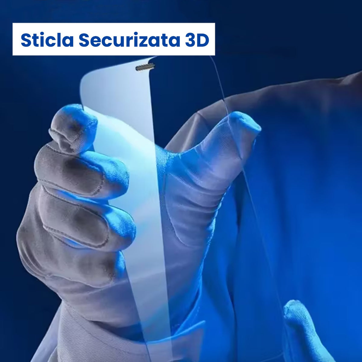 Folie Samsung Galaxy S24 Plus, sticlă securizată