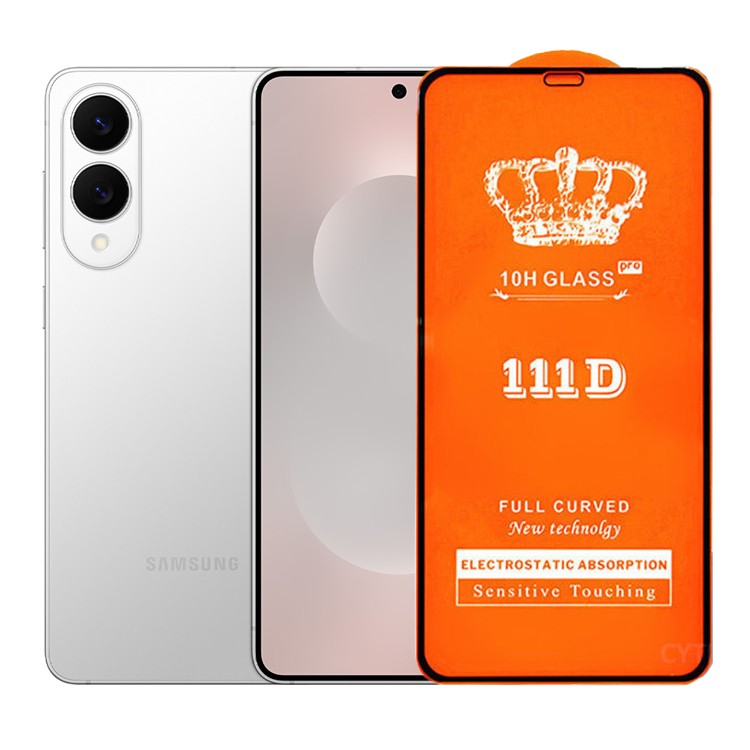 Folie Samsung Galaxy S25 Edge, sticlă securizată