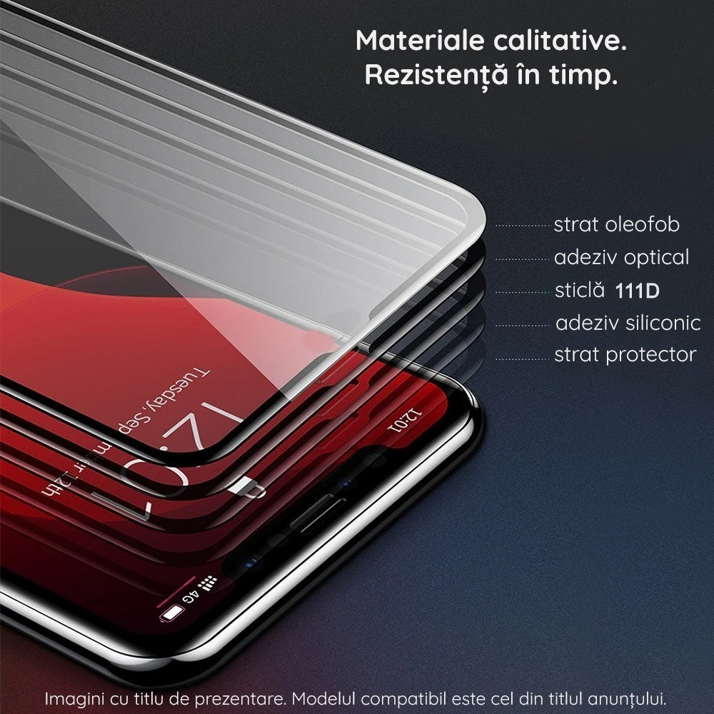 Folie Samsung Galaxy S25 Edge, sticlă securizată