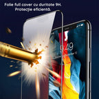 Folie Samsung Galaxy S25 Edge, sticlă securizată