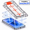 Folie Samsung Galaxy S25 FE, anti-spion