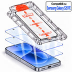 Folie Samsung Galaxy S25 FE, anti-spion