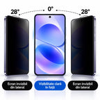 Folie Samsung Galaxy S25 FE, anti-spion
