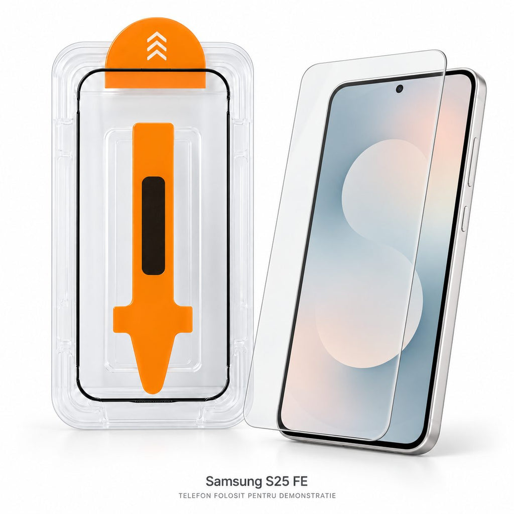 Folie Samsung Galaxy S25 FE, anti-spion